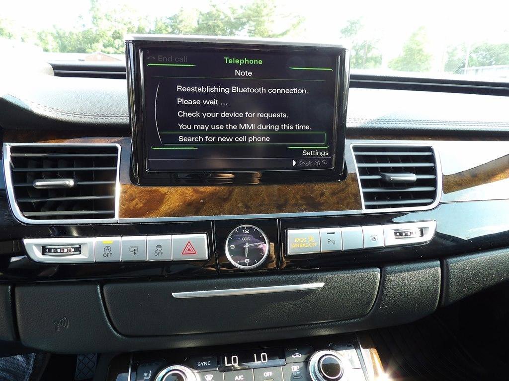 Used 2015 Audi A8 L 3.0T AWD/4WD image 23