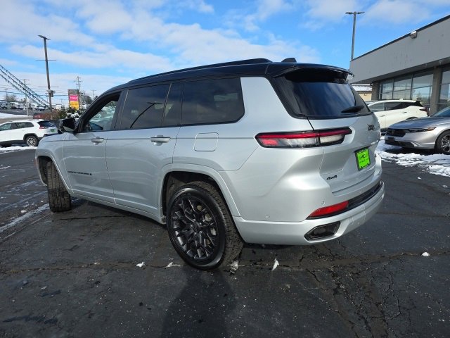 Used 2024 Jeep Grand Cherokee L Summit image 4