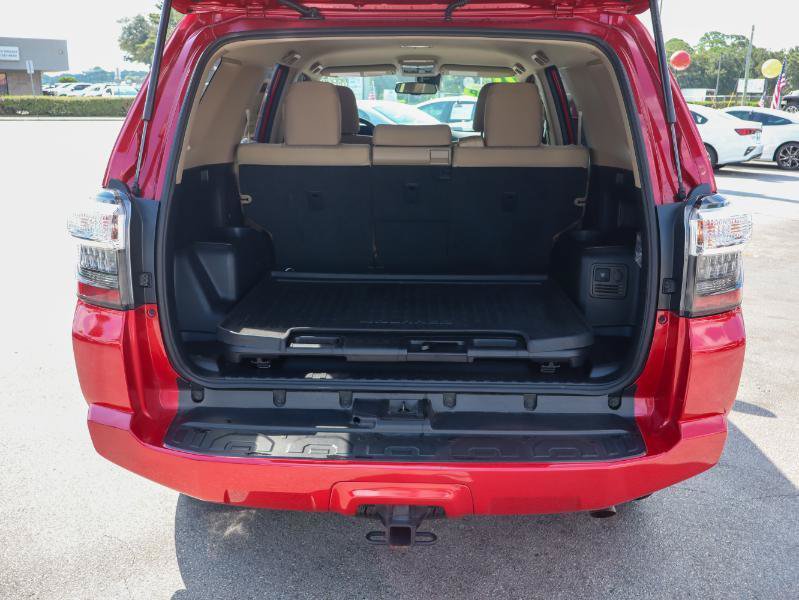 Used 2021 Toyota 4Runner SR5 RWD image 5