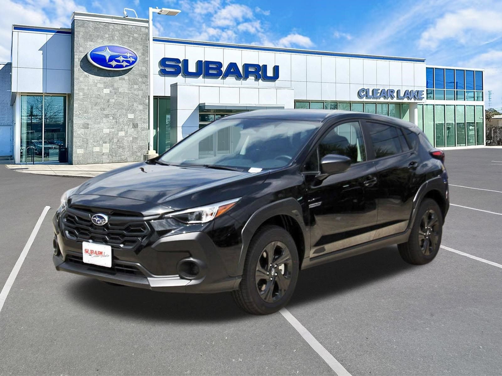 New 2026 Subaru Crosstrek 2.5i AWD/4WD image 2