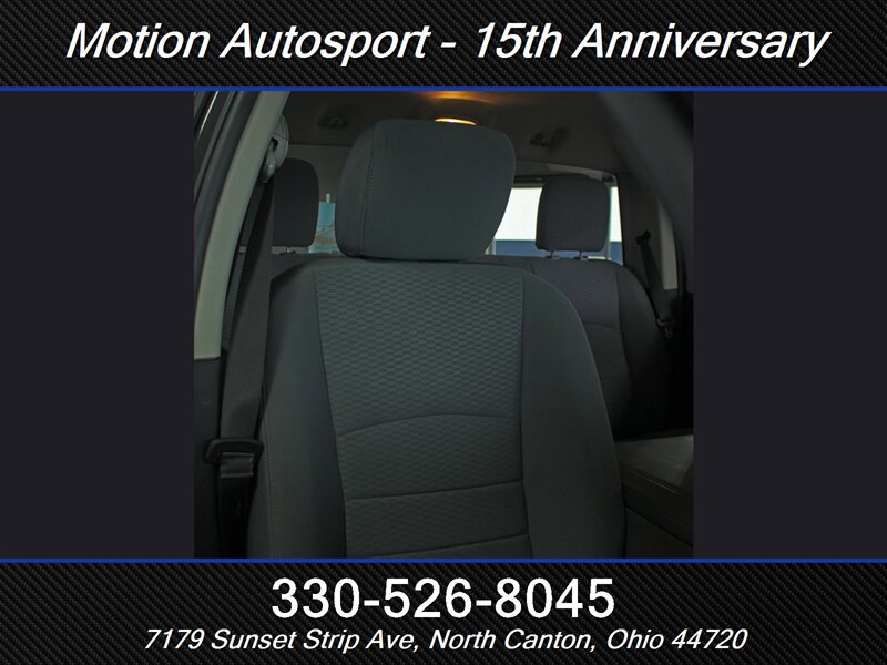 Used 2018 RAM 1500 Express w/ Wheel & Sound Group AWD/4WD image 35
