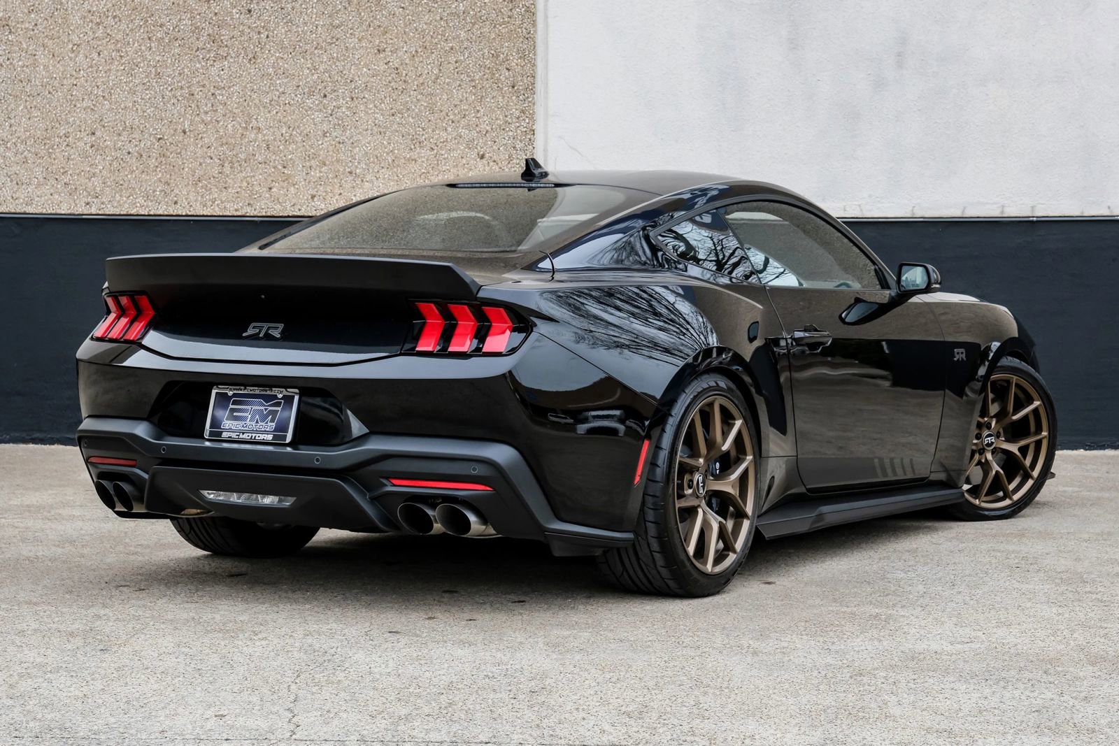 Used 2024 Ford Mustang GT Premium w/ GT Performance Package RWD image 9