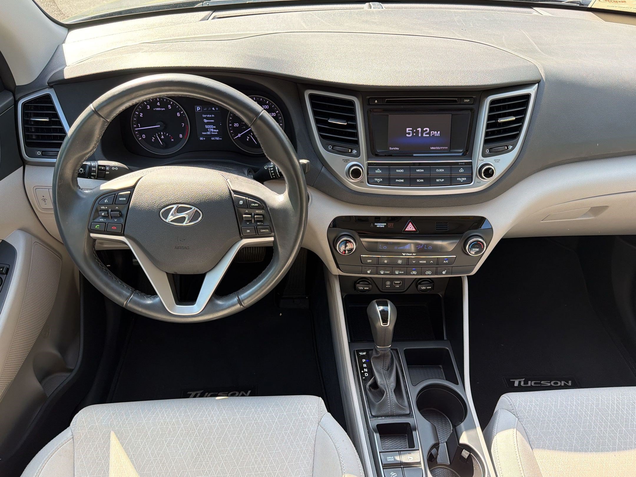 Used 2017 Hyundai Tucson Value FWD image 26