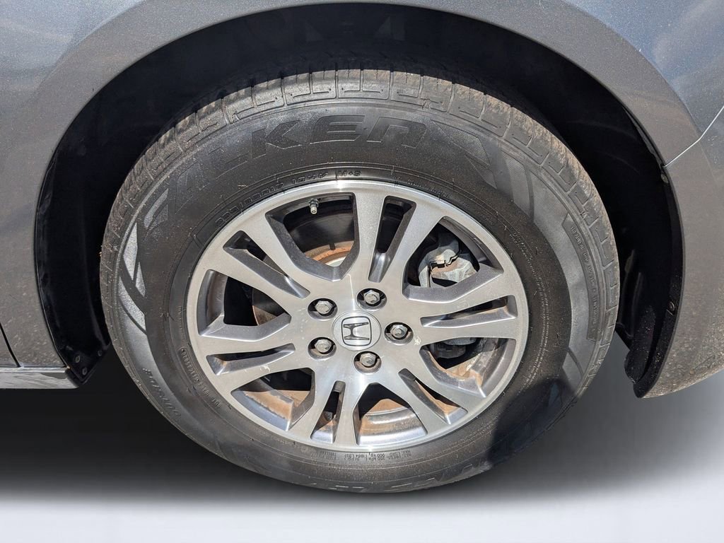 Used 2012 Honda Odyssey EX-L image 10