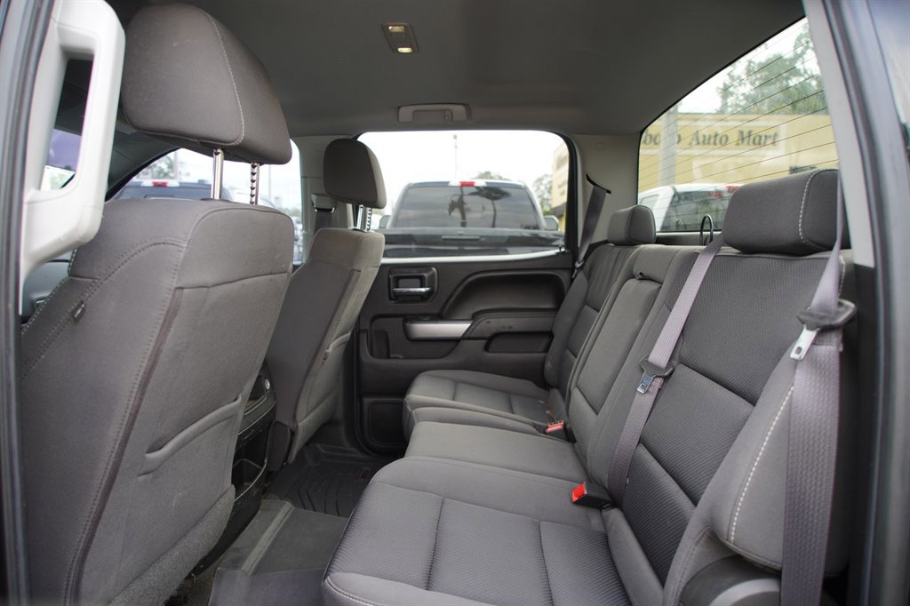 Used 2016 Chevrolet Silverado 2500 LT w/ Midnight Edition AWD/4WD image 25