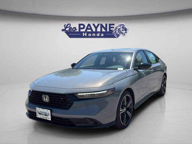 New 2026 Honda Accord Sport image 3