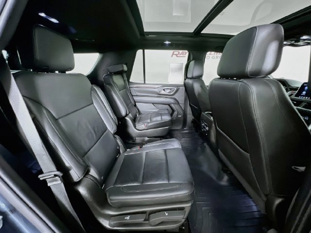 Used 2021 Chevrolet Tahoe Z71 w/ Z71 Signature Package AWD/4WD image 44