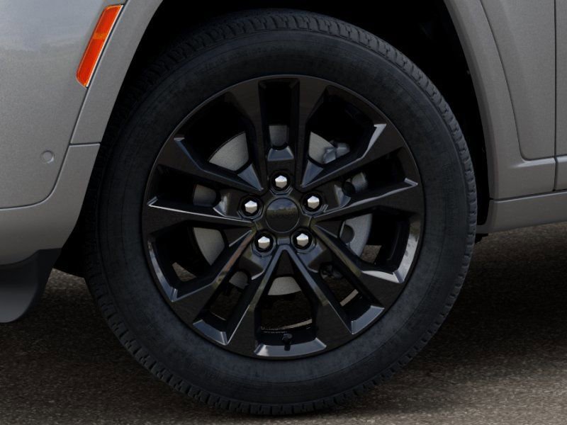 New 2026 Jeep Grand Cherokee Limited image 8