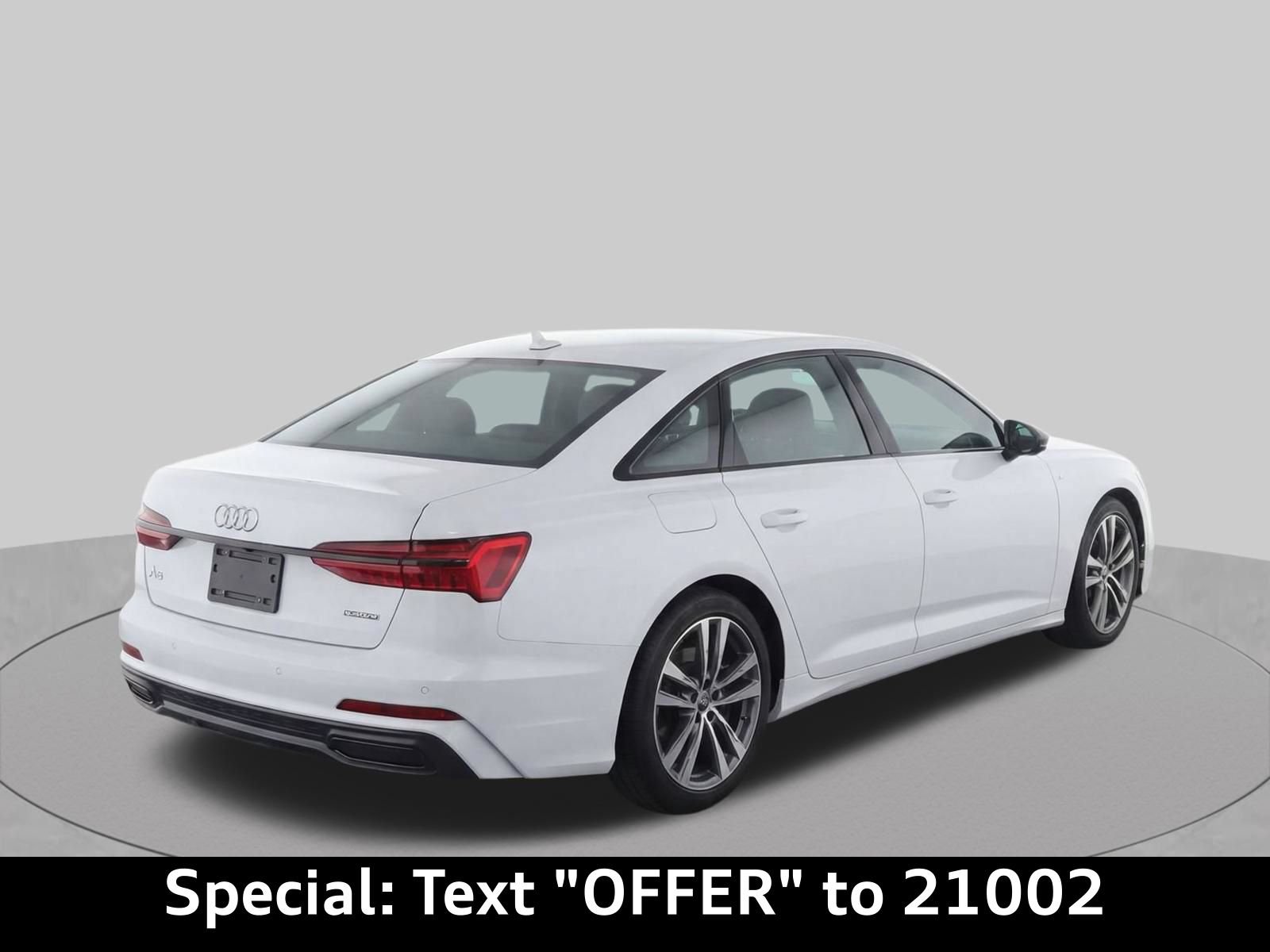 Used 2021 Audi A6 2.0T Premium w/ Convenience Package AWD/4WD image 8