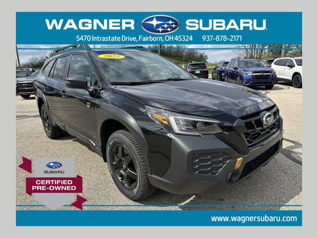 Certified 2025 Subaru Outback Wilderness image 1