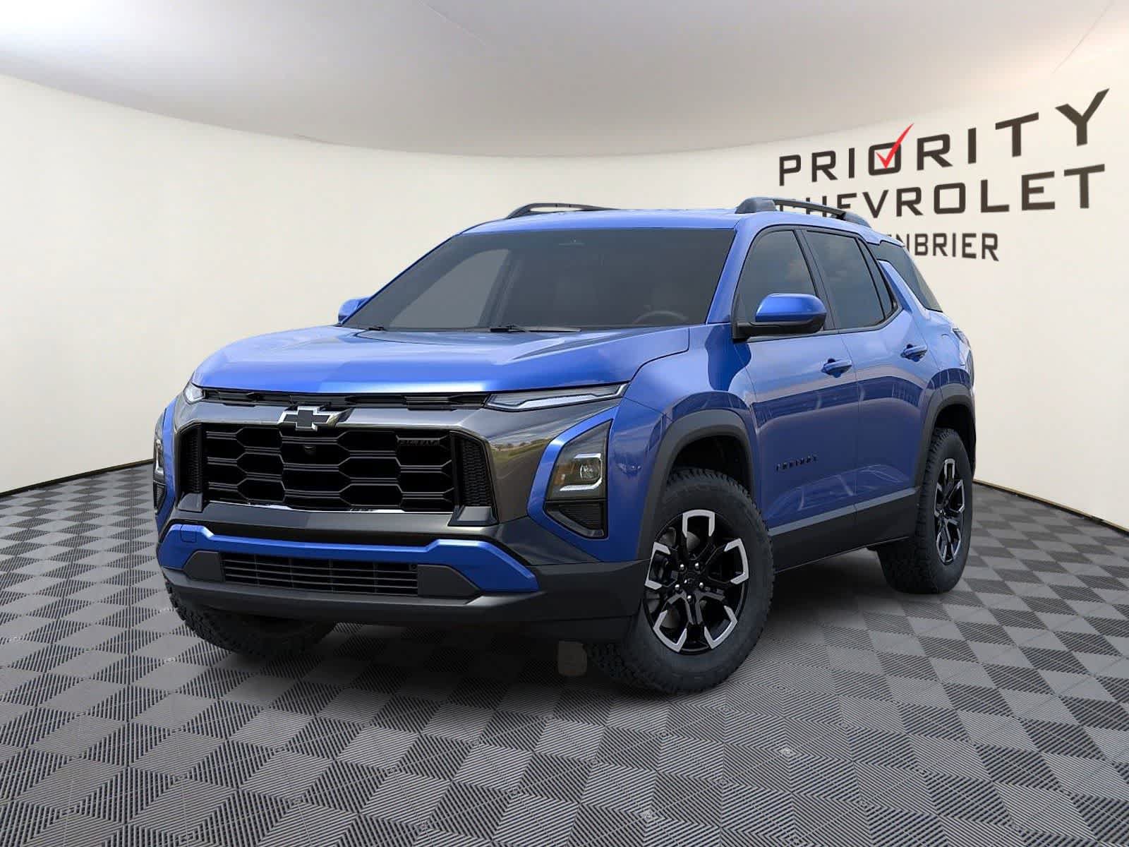 New 2025 Chevrolet Equinox ACTIV w/ Convenience Package III AWD/4WD image 6