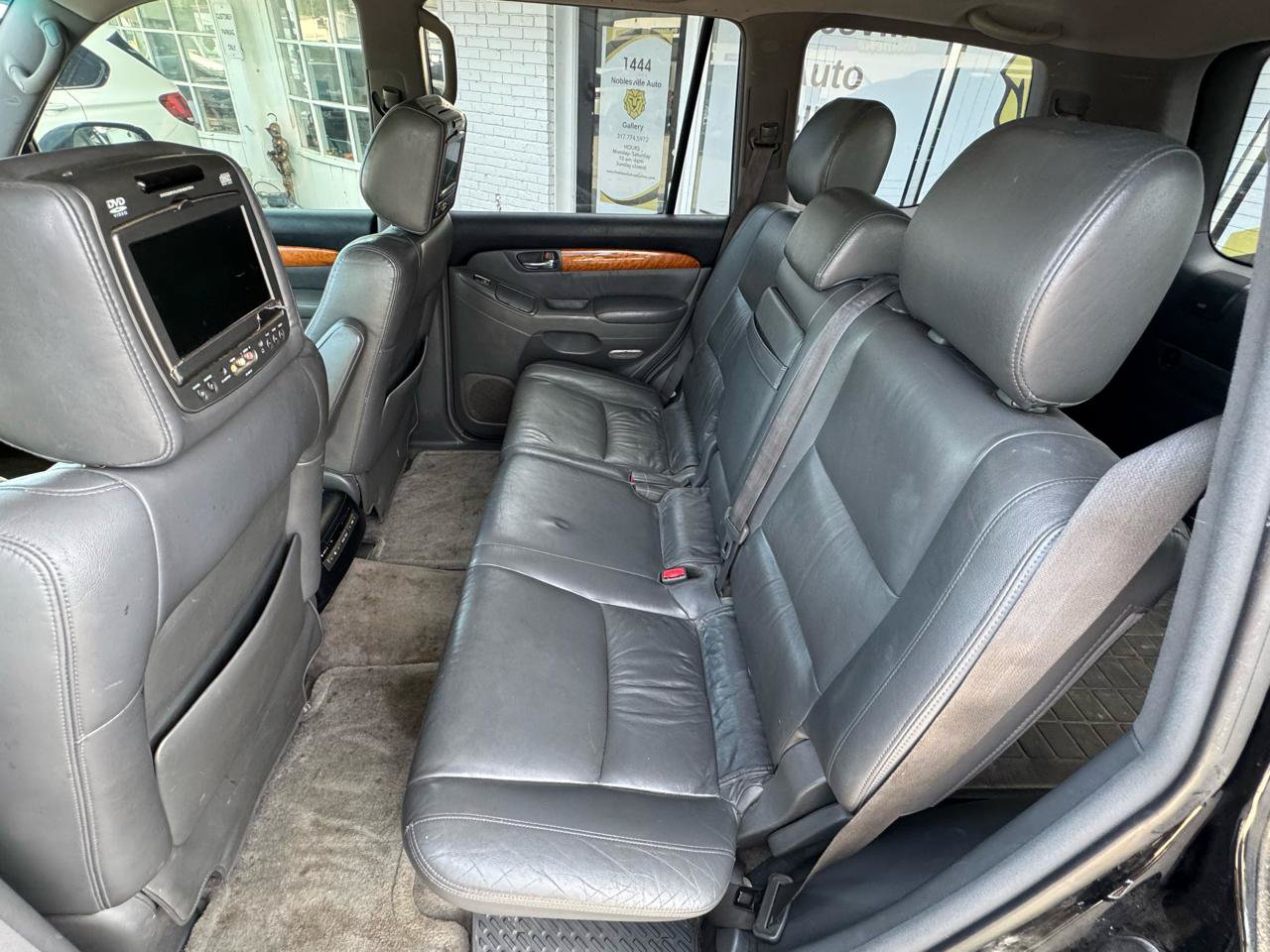 Used 2007 Lexus GX 470 AWD/4WD image 12