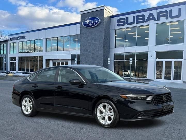 Used 2024 Honda Accord LX image 1