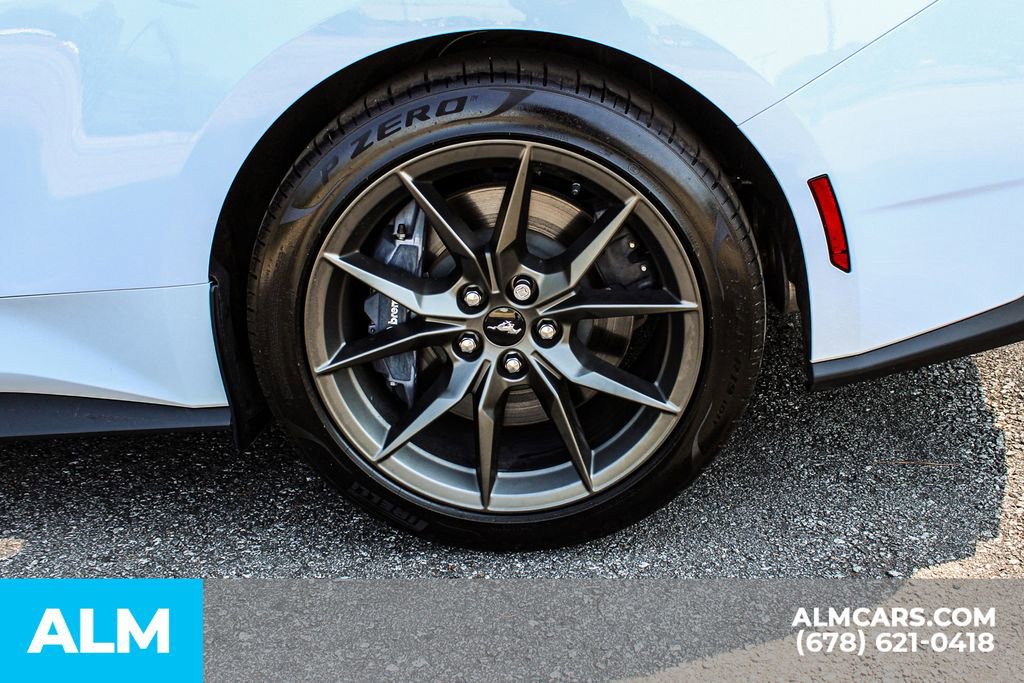 Used 2025 Ford Mustang Dark Horse RWD image 16