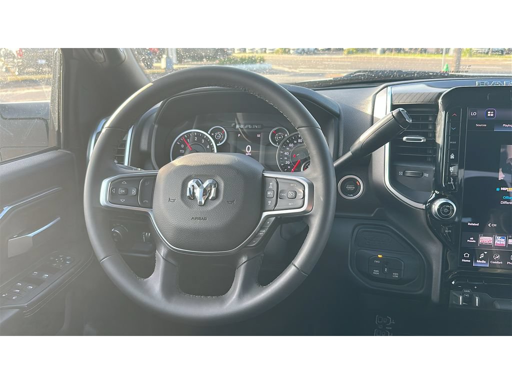 Used 2025 RAM 2500 Big Horn AWD/4WD image 23