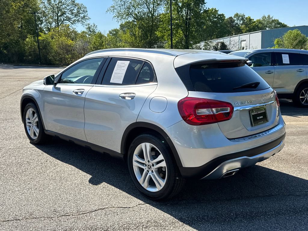 Used 2018 Mercedes-Benz GLA 250 image 5