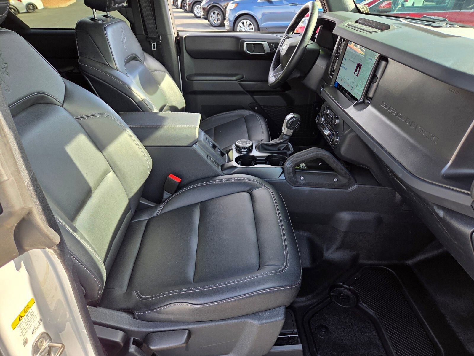 Certified 2025 Ford Bronco Badlands image 15