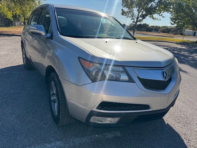 Used 2013 Acura MDX w/ Technology Package image 8