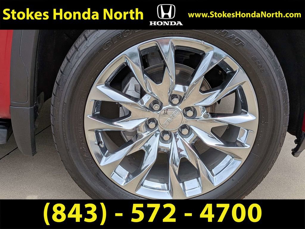 Used 2022 GMC Sierra 1500 Denali w/ Denali Reserve Package AWD/4WD image 18