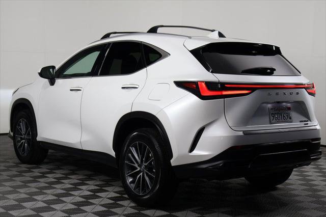 Certified 2024 Lexus NX 350 AWD w/ Cold Area Package image 6