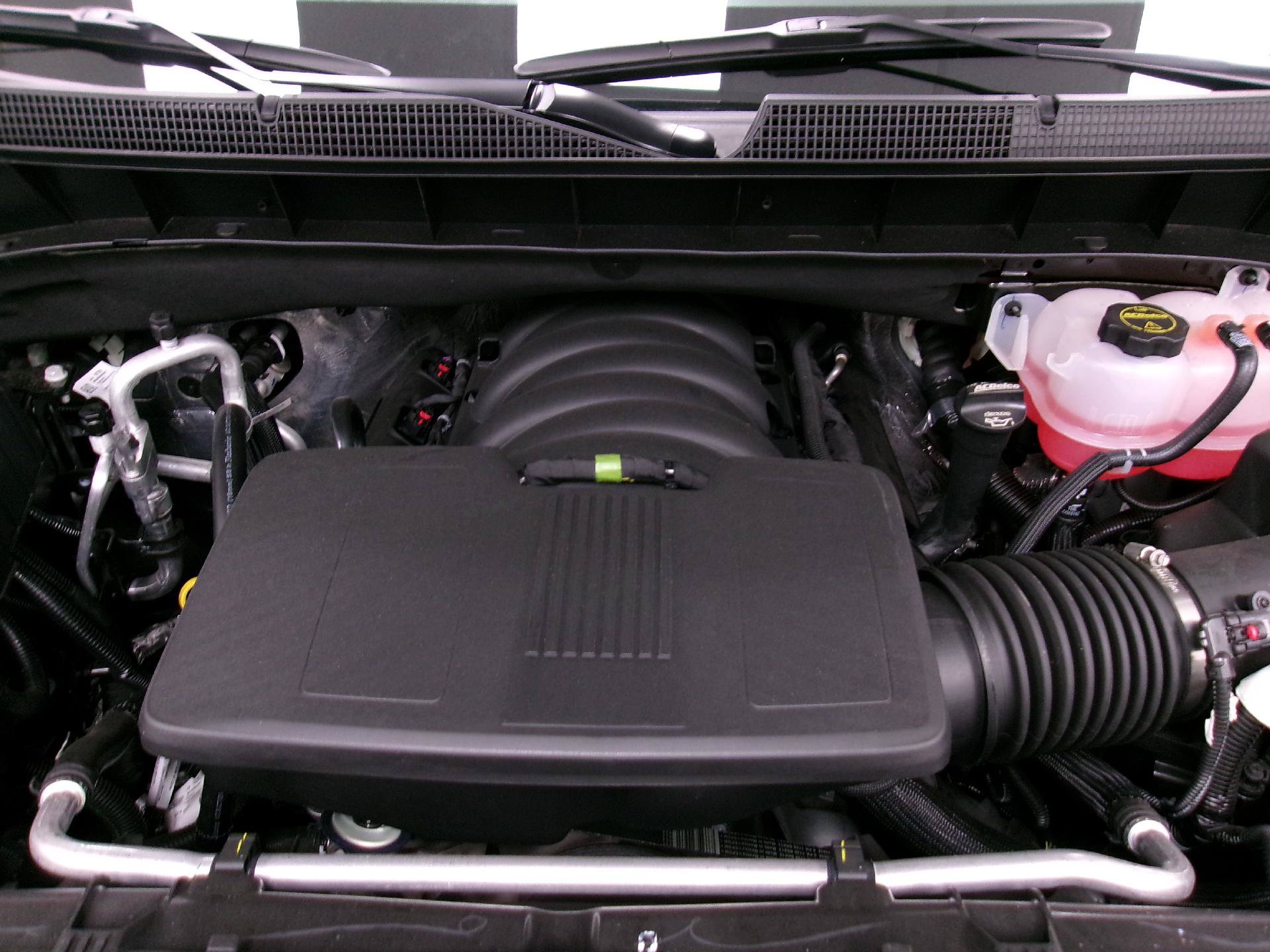 New 2026 Chevrolet Silverado 1500 LTZ AWD/4WD image 16