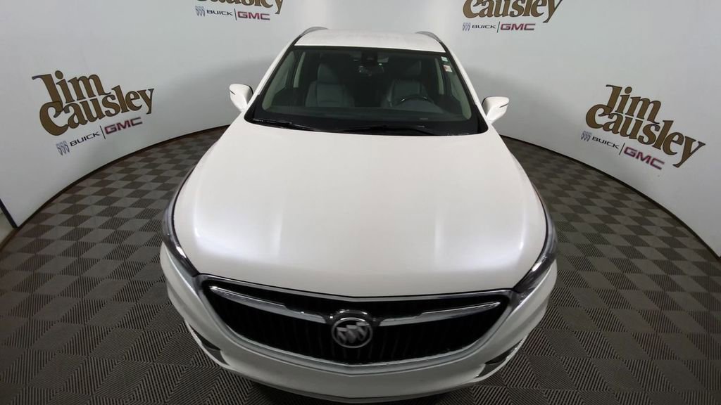 Certified 2021 Buick Enclave Premium w/ Surround and Sites Package image 3