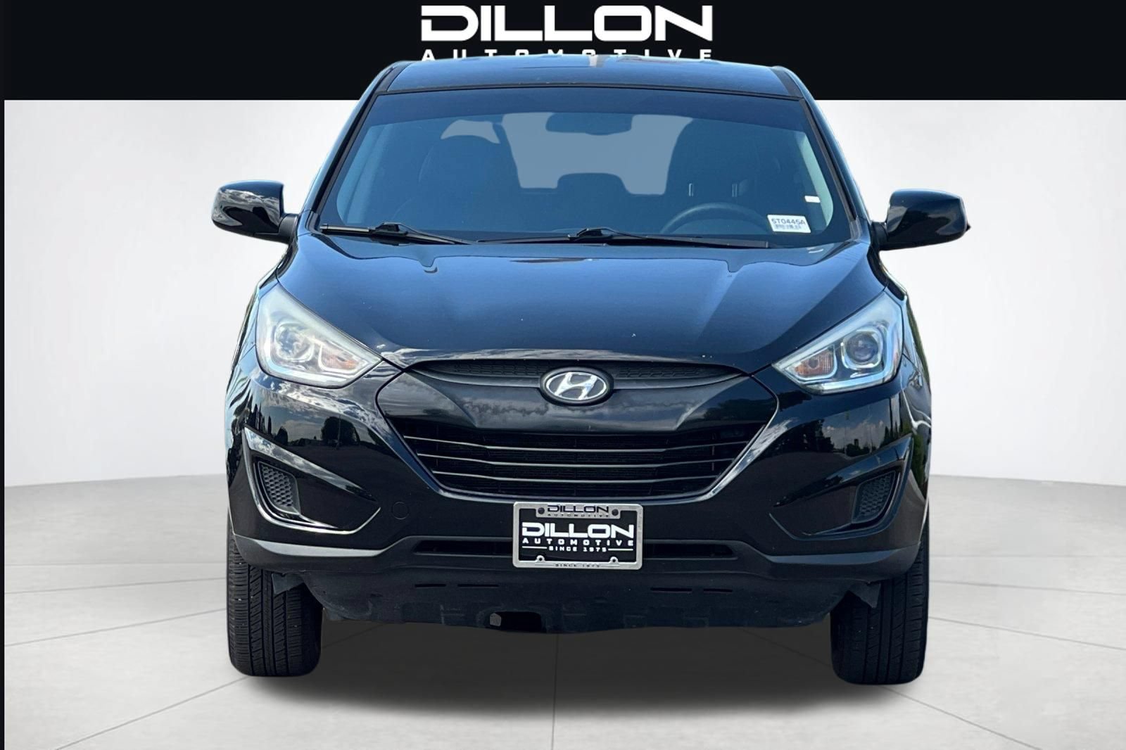 Used 2015 Hyundai Tucson GLS w/ Option Group 02 FWD image 9