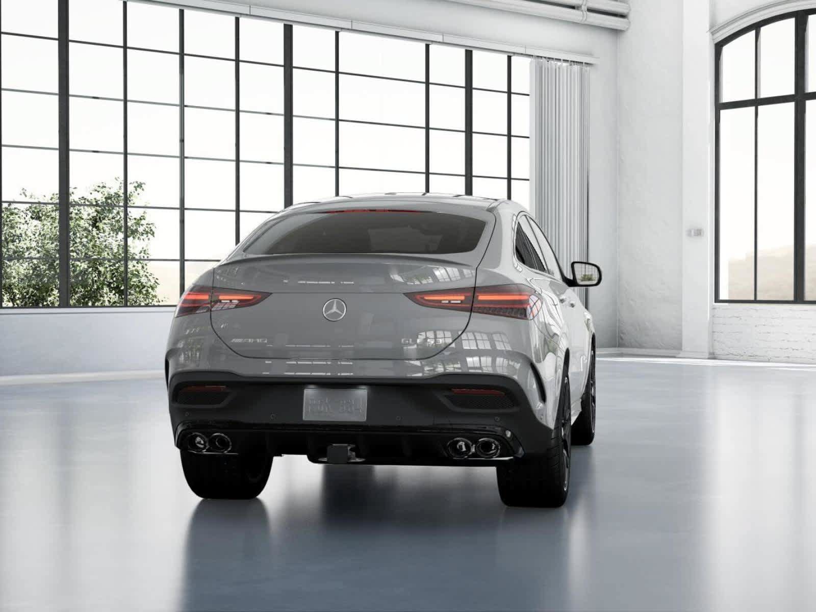 New 2026 Mercedes-Benz GLE 53 AMG 4MATIC Coupe image 23