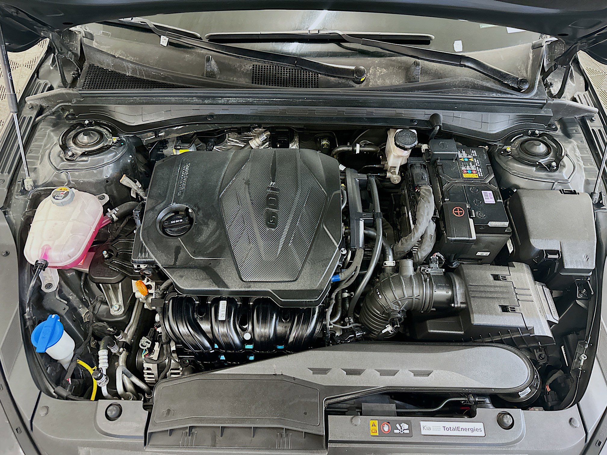 Used 2025 Kia K5 LXS image 34