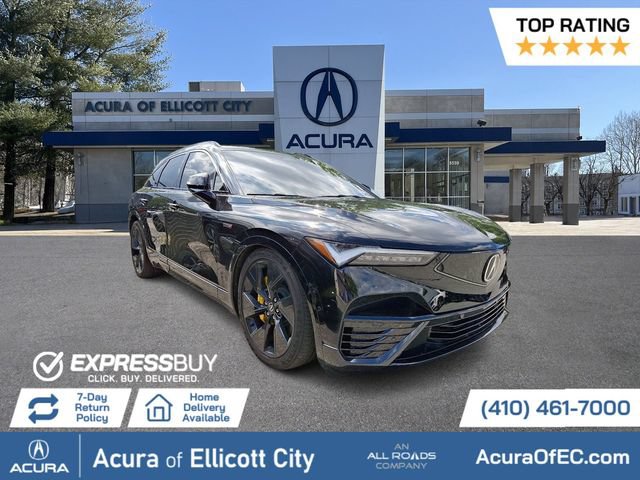 Used 2024 Acura ZDX Type S