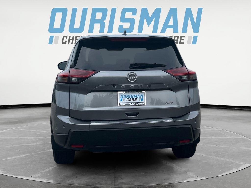Used 2025 Nissan Rogue SV AWD/4WD image 5