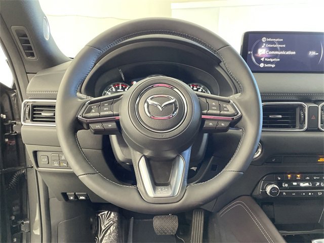 New 2025 MAZDA CX-5 Signature image 30