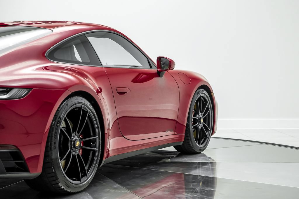 Used 2024 Porsche 911 Carrera GTS w/ Premium Package RWD image 13
