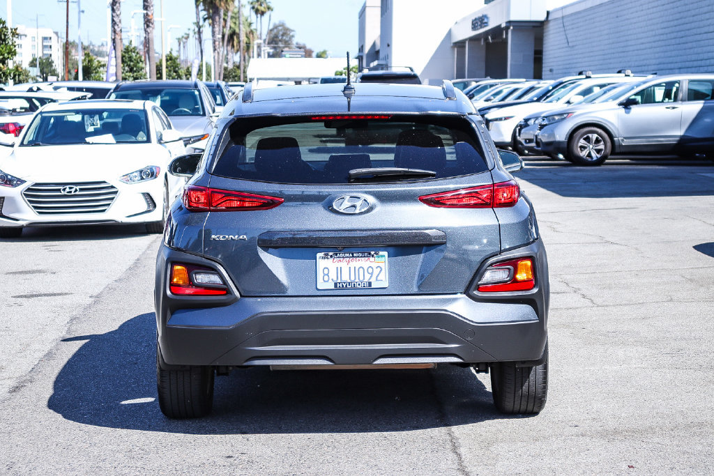 Used 2019 Hyundai Kona SEL FWD image 7