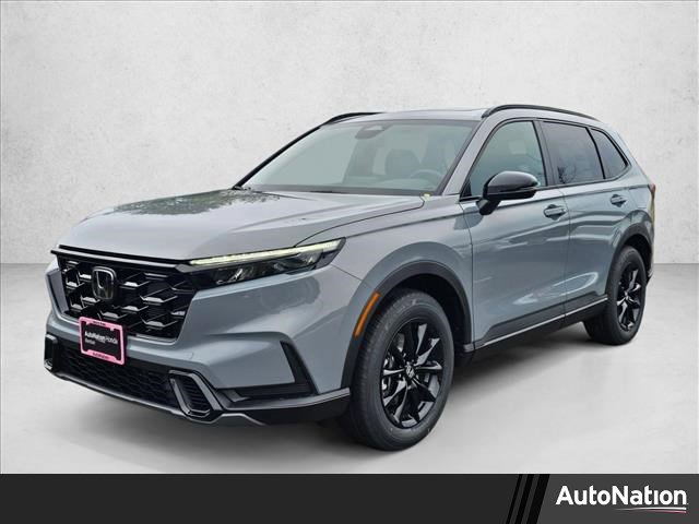 New 2026 Honda CR-V Sport image 1