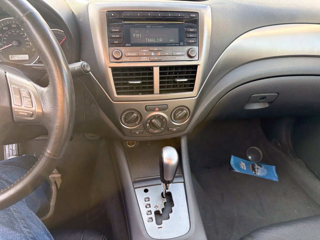 Used 2008 Subaru Impreza 2.5i AWD/4WD image 3