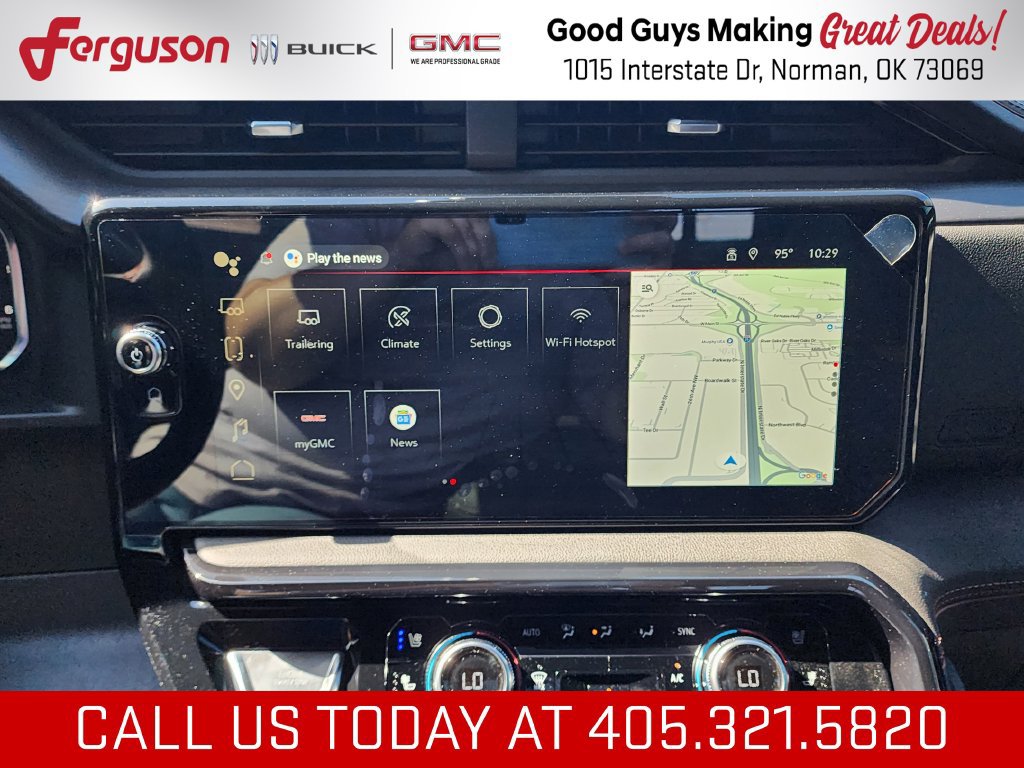New 2026 GMC Sierra 1500 AT4 w/ AT4 Premium Package AWD/4WD image 27