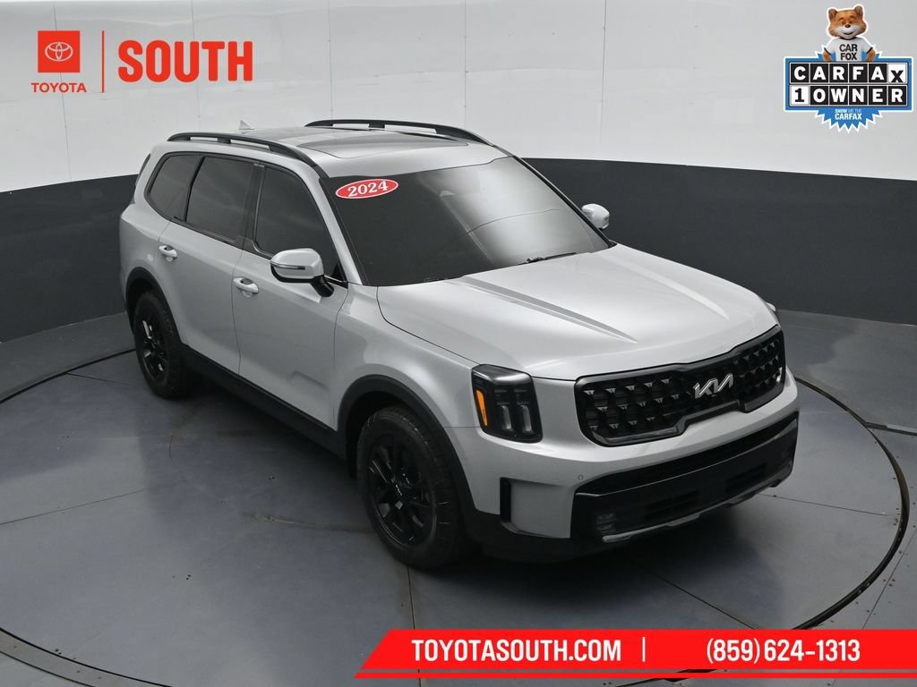 Used 2024 Kia Telluride SX X-Pro AWD/4WD image 56