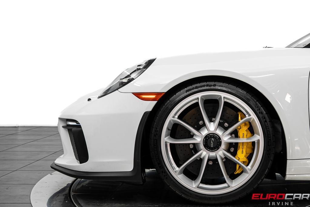 Used 2019 Porsche 911 GT3 image 14