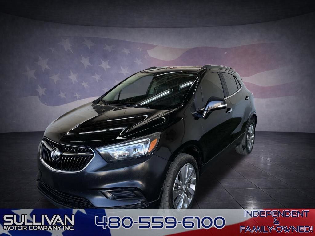 Used 2017 Buick Encore Preferred FWD image 1