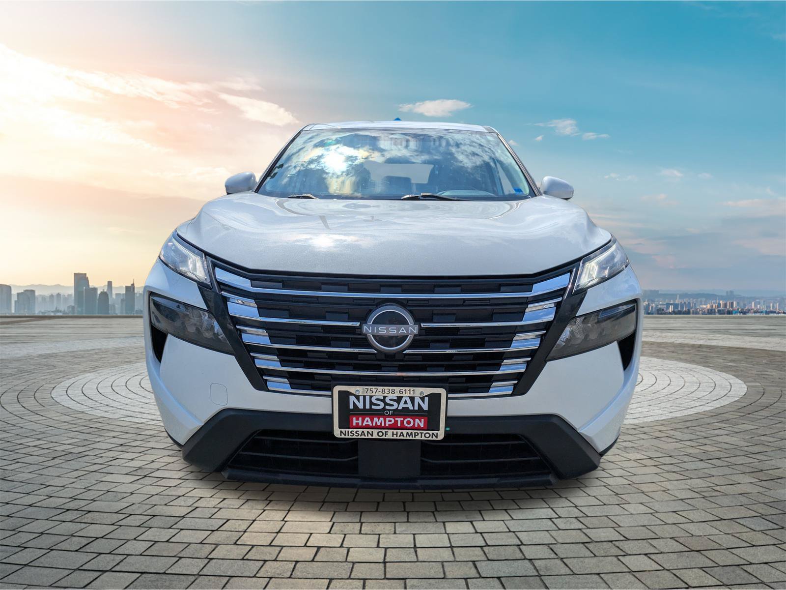 Used 2024 Nissan Rogue SV AWD/4WD image 10
