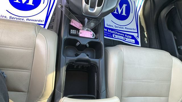 Used 2017 Honda CR-V EX-L image 14