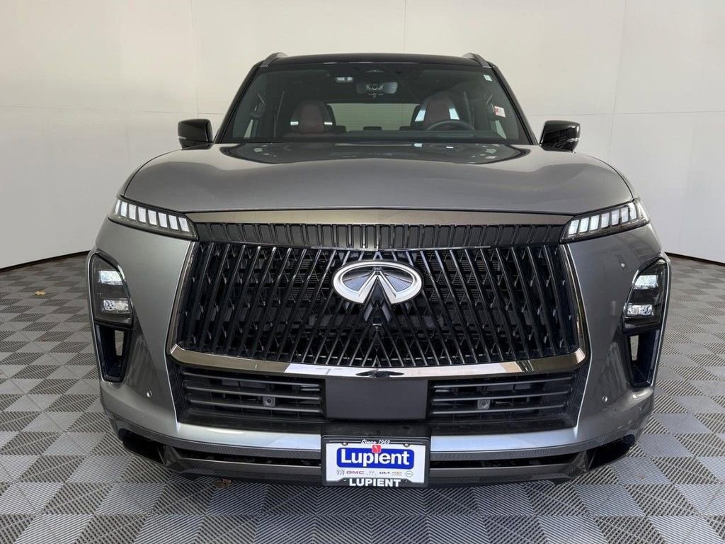 New 2026 INFINITI QX80 Autograph w/ Premium Cargo Package AWD/4WD image 10