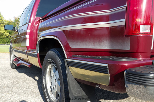 Used 1995 GMC Sierra 1500 SL image 61