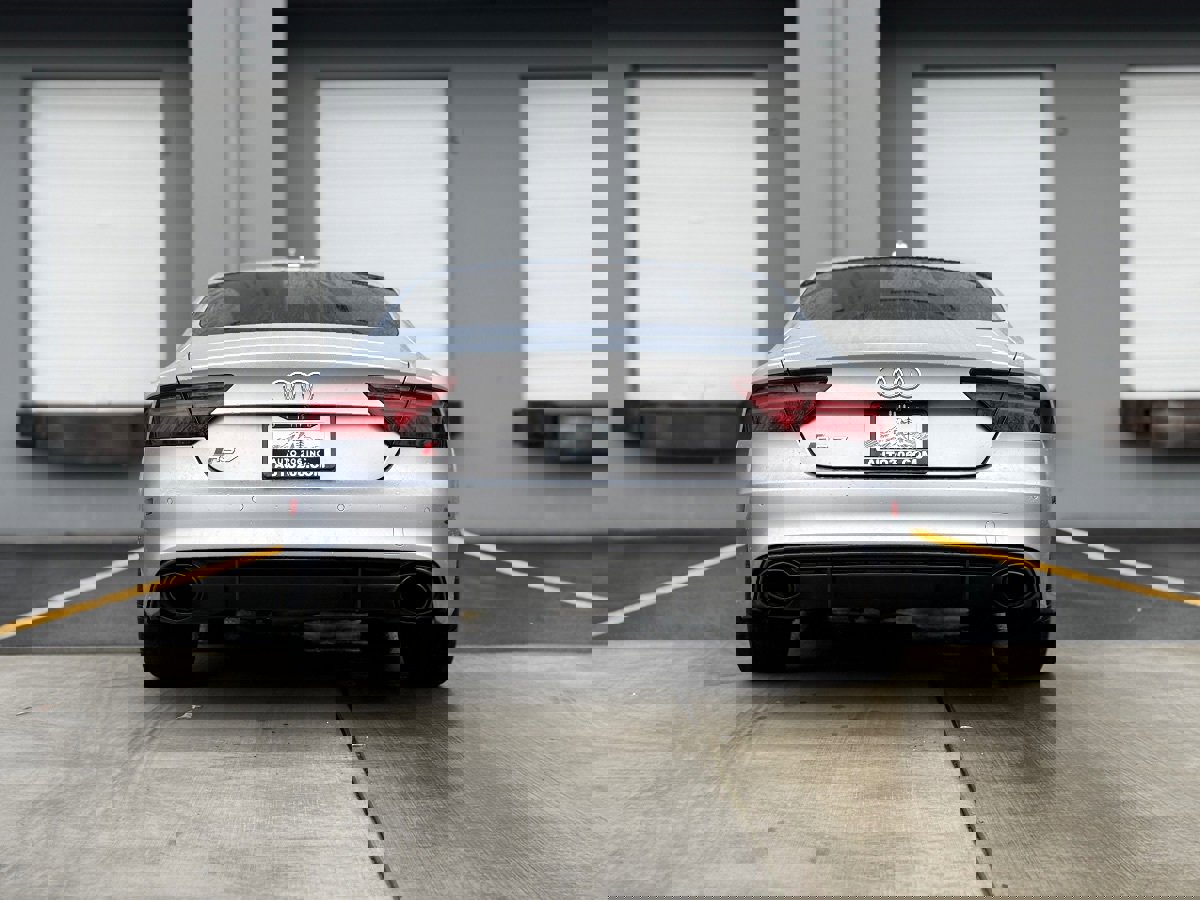 Used 2016 Audi RS 7 Prestige image 4