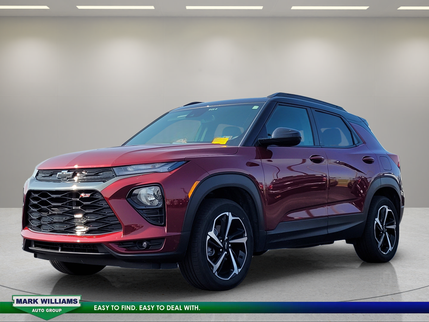 Used 2023 Chevrolet TrailBlazer RS w/ Convenience Package AWD/4WD image 8