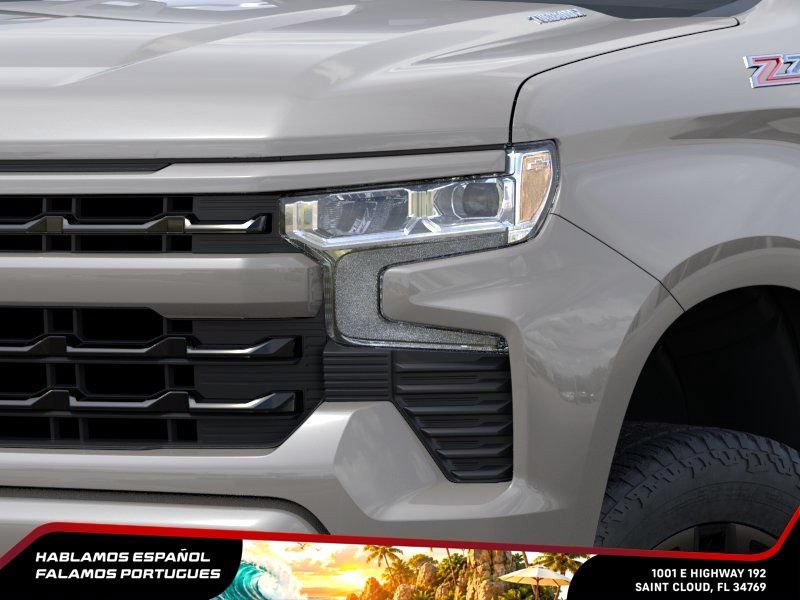 New 2026 Chevrolet Silverado 1500 RST w/ All Star Edition Plus AWD/4WD image 10