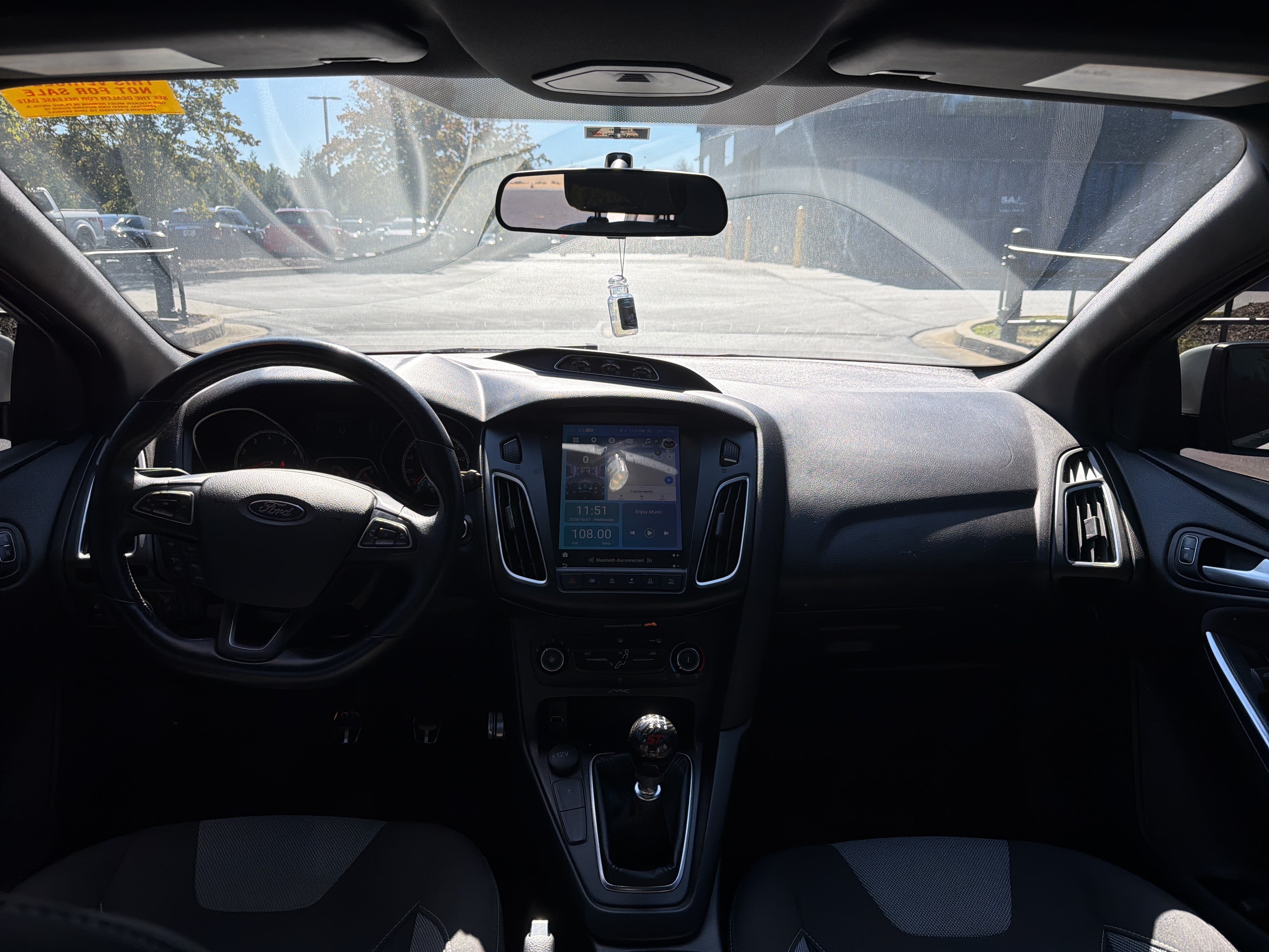 Used 2018 Ford Focus ST FWD image 19