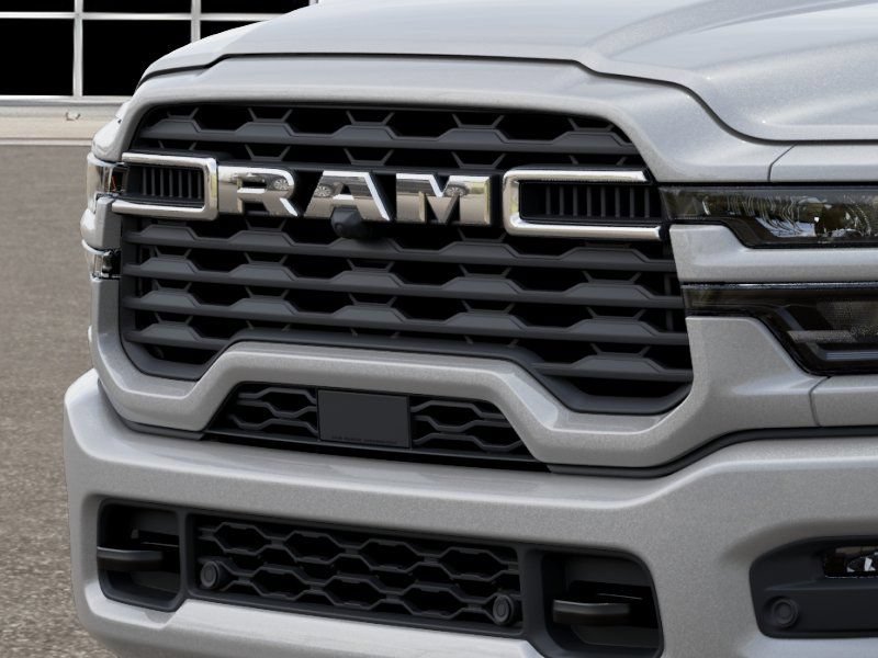 New 2026 RAM 3500 Big Horn AWD/4WD image 11