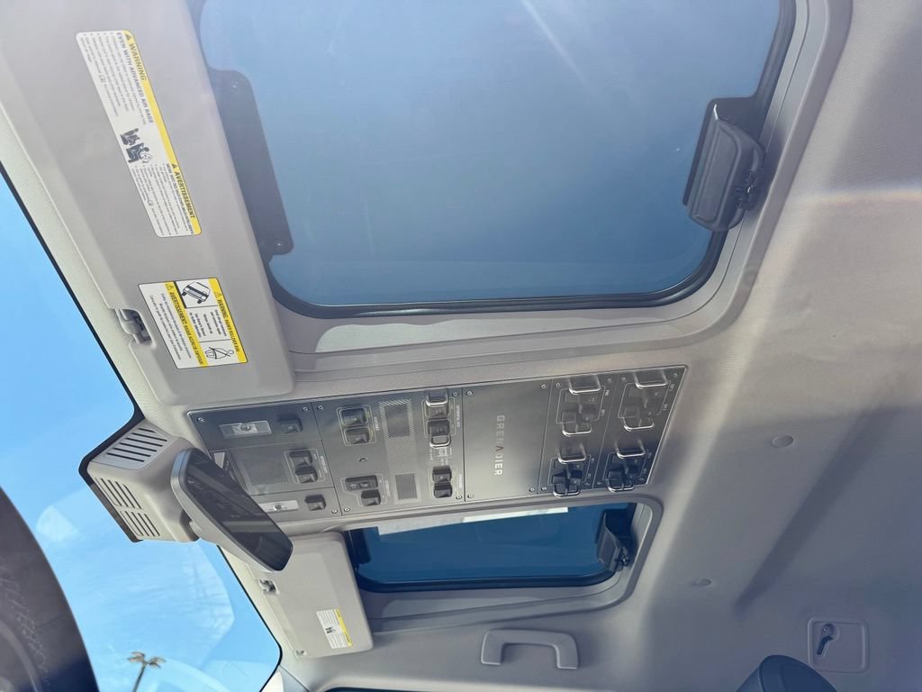 New 2026 INEOS Grenadier Station Wagon AWD/4WD image 17